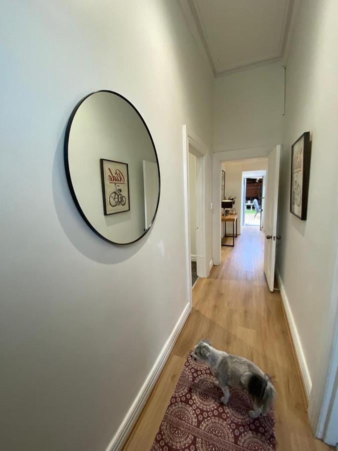 Walk To The Mcg & Aami Park - Free Late Checkout - Great Location & Backyard Βίλα Μελβούρνη Εξωτερικό φωτογραφία