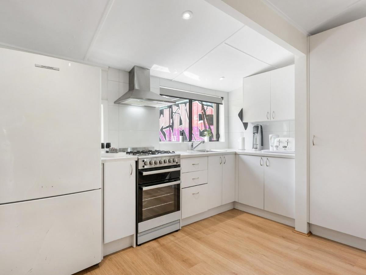 Walk To The Mcg & Aami Park - Free Late Checkout - Great Location & Backyard Βίλα Μελβούρνη Εξωτερικό φωτογραφία