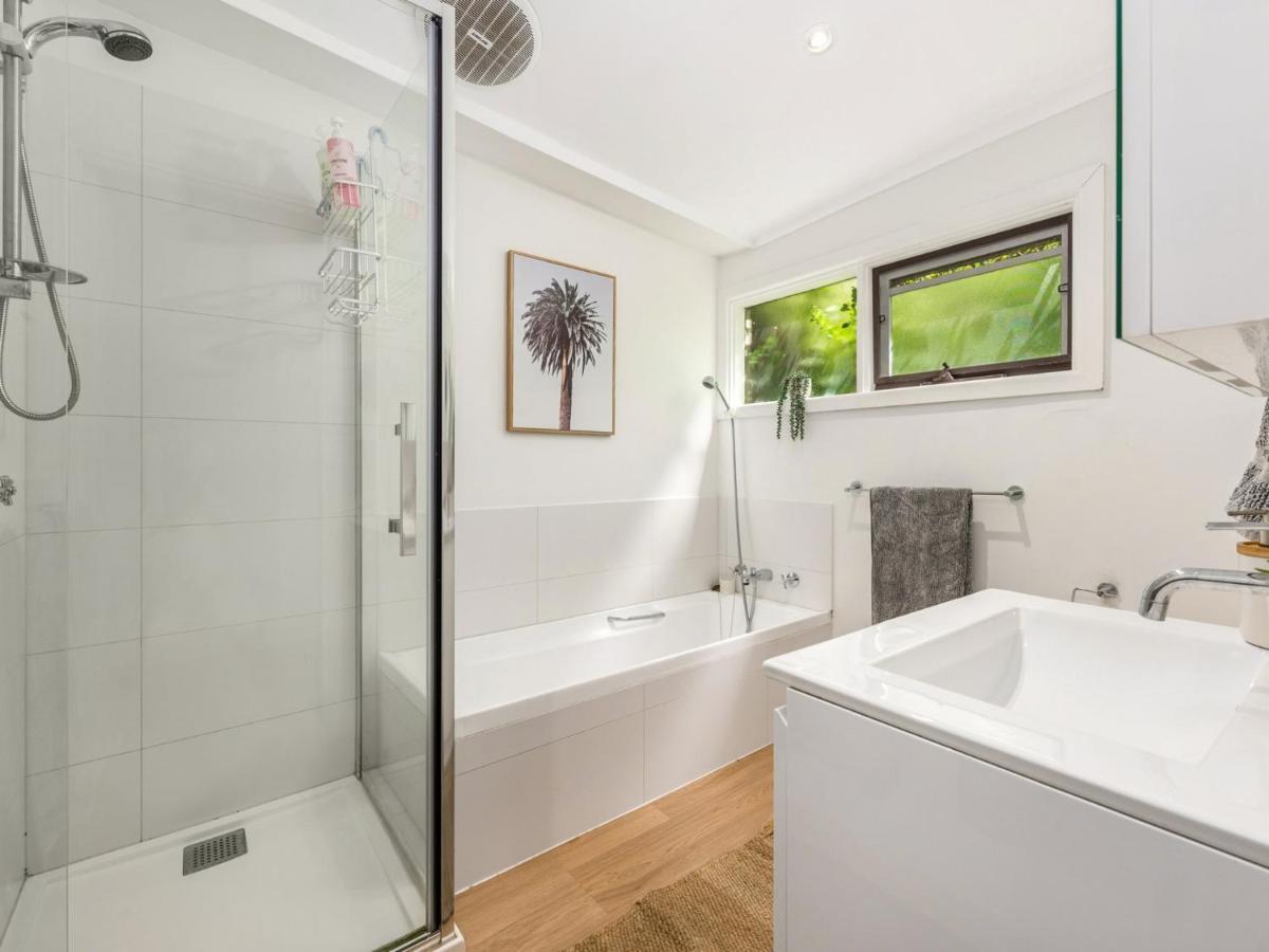 Walk To The Mcg & Aami Park - Free Late Checkout - Great Location & Backyard Βίλα Μελβούρνη Εξωτερικό φωτογραφία