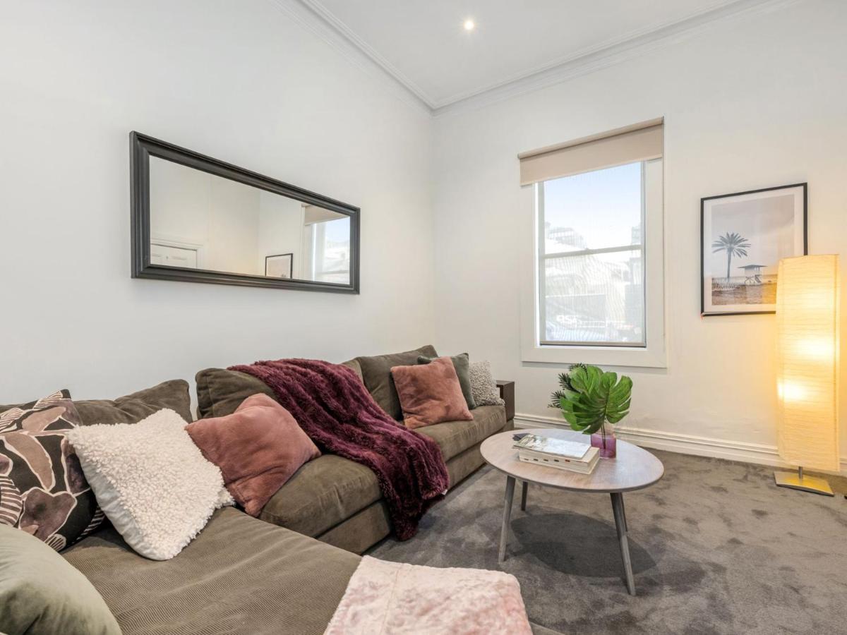 Walk To The Mcg & Aami Park - Free Late Checkout - Great Location & Backyard Βίλα Μελβούρνη Εξωτερικό φωτογραφία