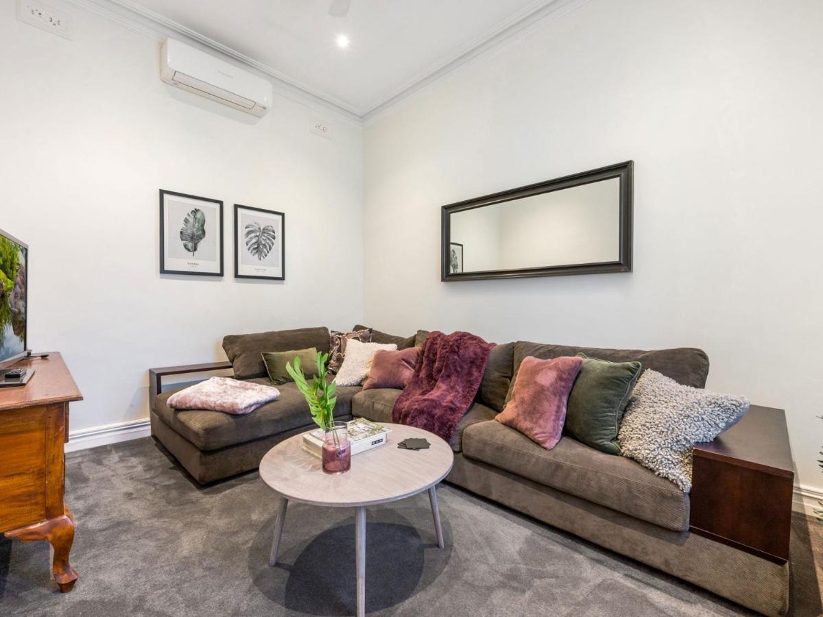 Walk To The Mcg & Aami Park - Free Late Checkout - Great Location & Backyard Βίλα Μελβούρνη Εξωτερικό φωτογραφία
